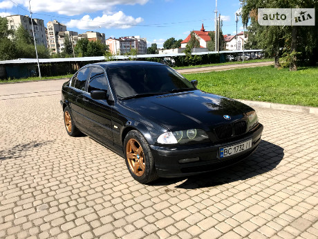 BMW 318 1998