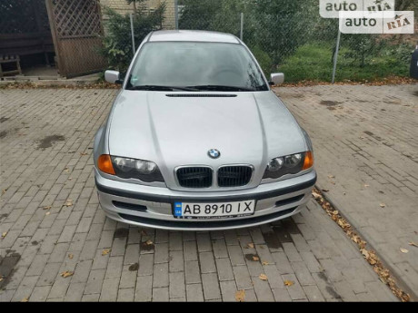 BMW 318 1999