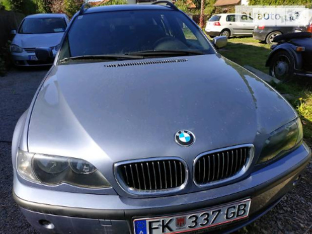 318 BMW 318
