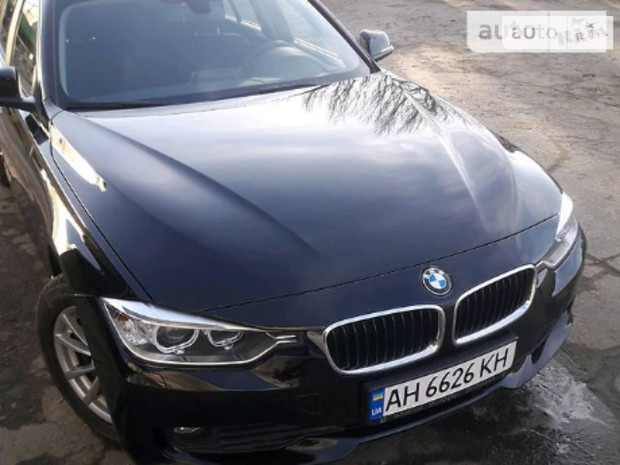 320 BMW 320