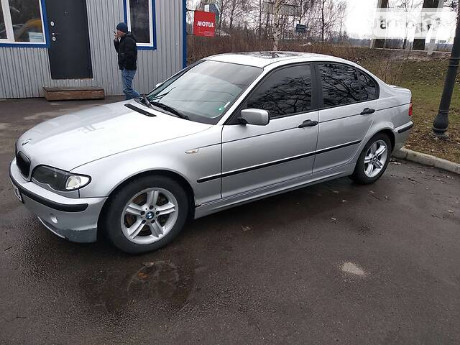 BMW 320 2003