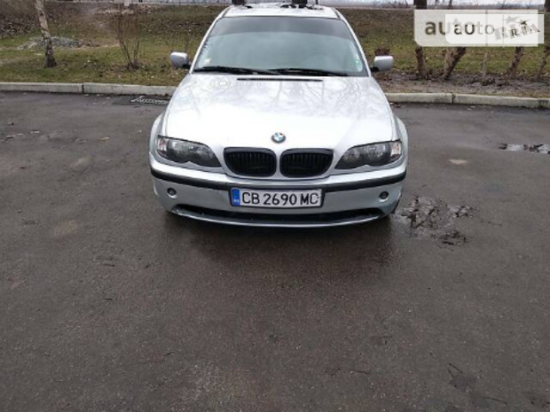 BMW 320