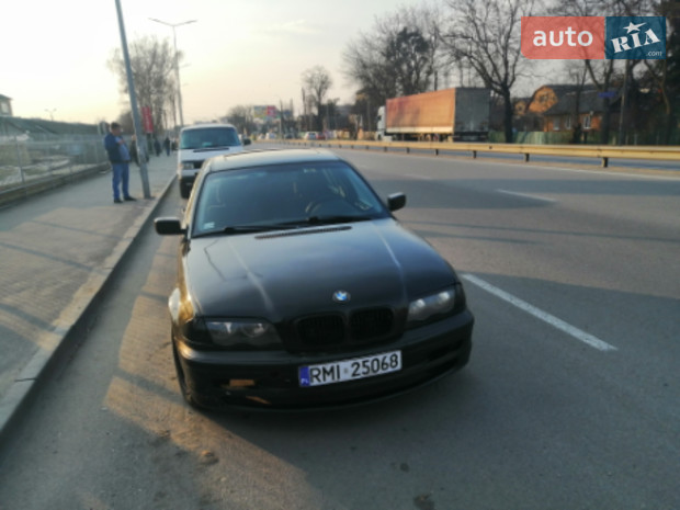 320 BMW 320