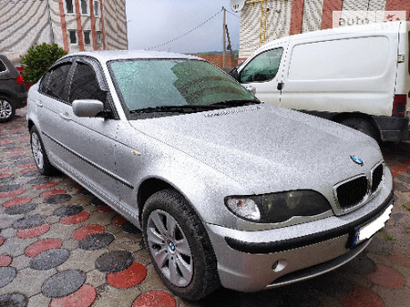 BMW 320 2002