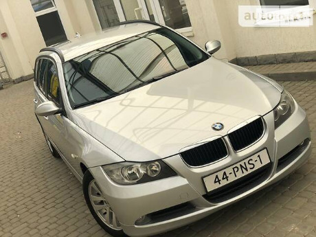 BMW 320 2008