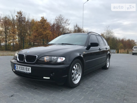 BMW 320 2004