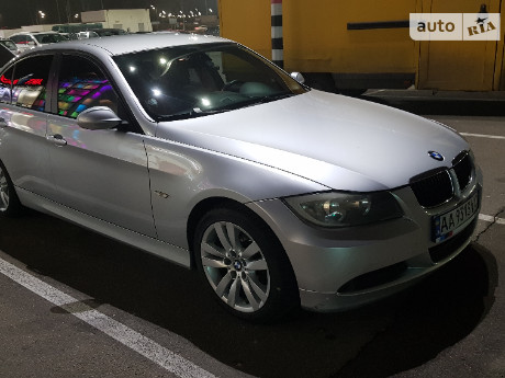 BMW 320 2007