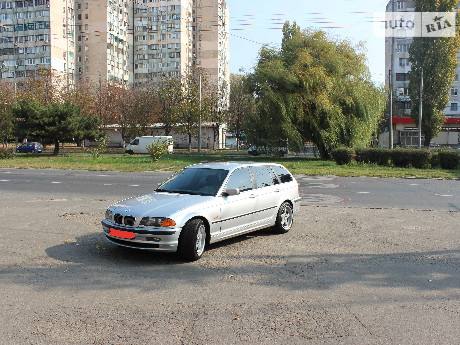 BMW 320 2000