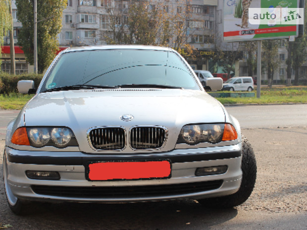 BMW 320