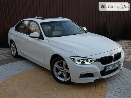 BMW 320 2013