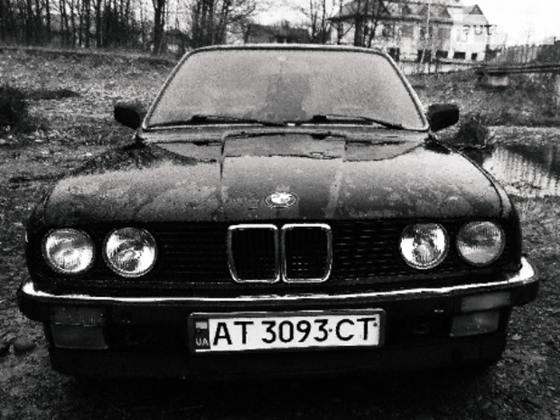 BMW 324