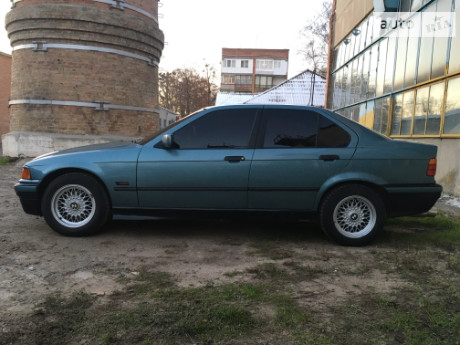 BMW 328 1997