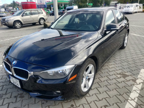 BMW 328 2012