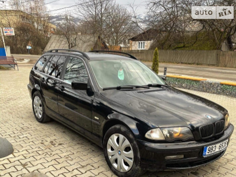 BMW 330 2001