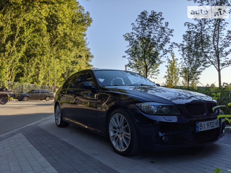BMW 330 2007