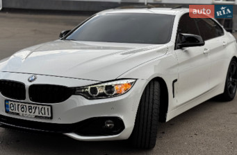 BMW 4 Series Gran Coupe 2015 BMW 4 Series Gran Coupe 2015