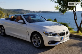 BMW 430 2018