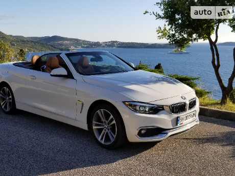 BMW 430 2018