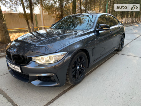 BMW 435 2014