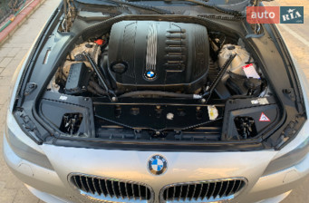 BMW 5 Series 2010 BMW 5 Series 2010