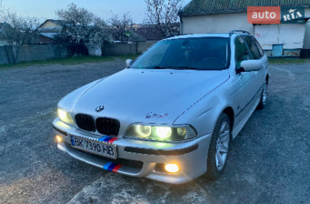 BMW 5 Series  2000