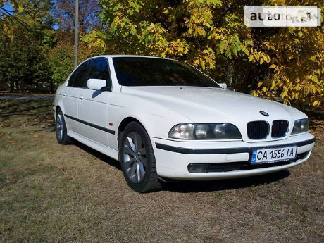BMW 520 2000