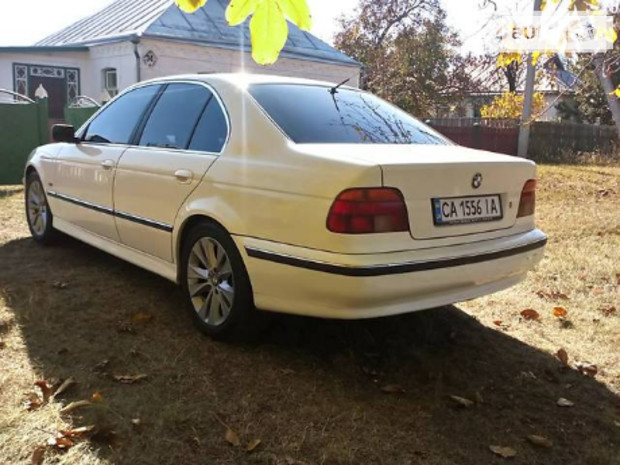 BMW 520