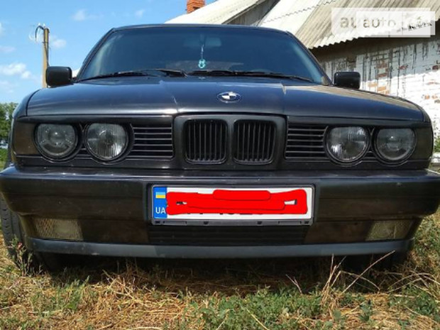 BMW 520