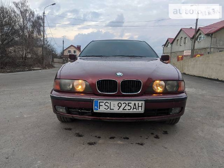 BMW 520 1996