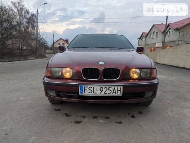 BMW 520