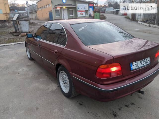 BMW 520