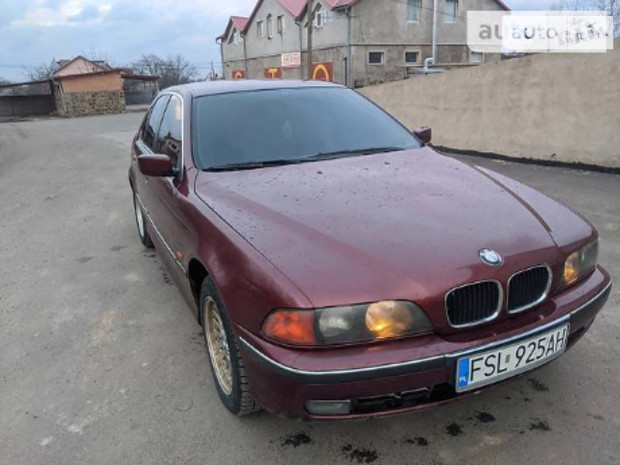 BMW 520