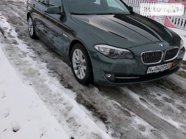 BMW 520