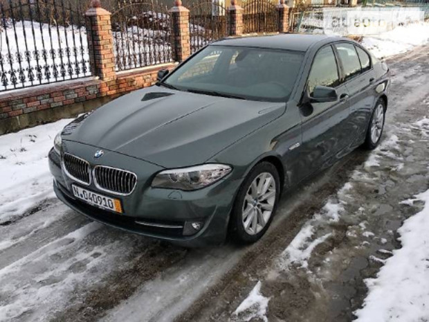 BMW 520