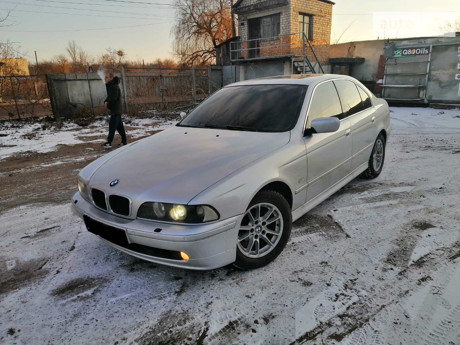 BMW 520 2002