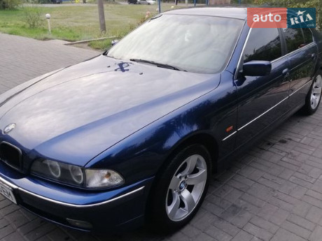 BMW 520 2000