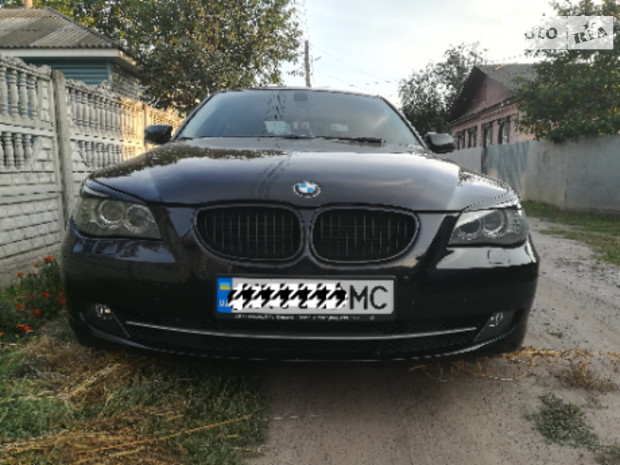 BMW 520