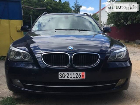 BMW 520 2008