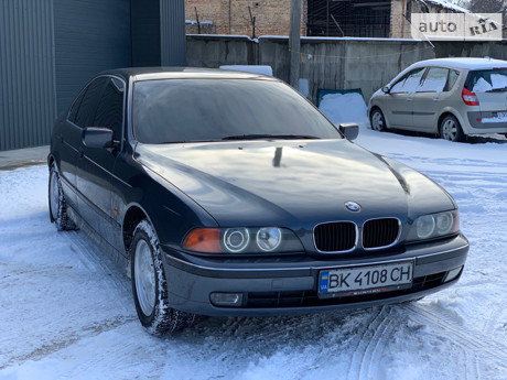 BMW 520 1998