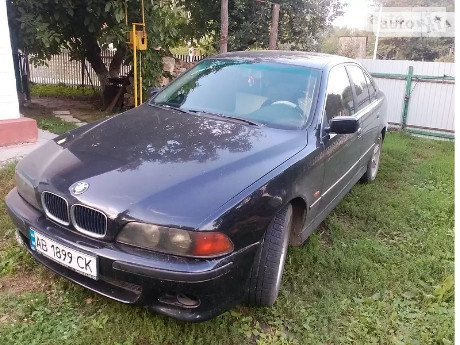 BMW 520 1999