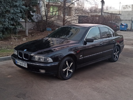 BMW 520 1996