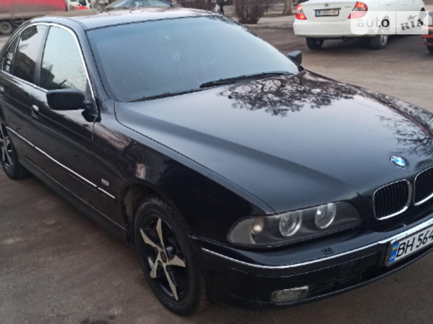 BMW 520