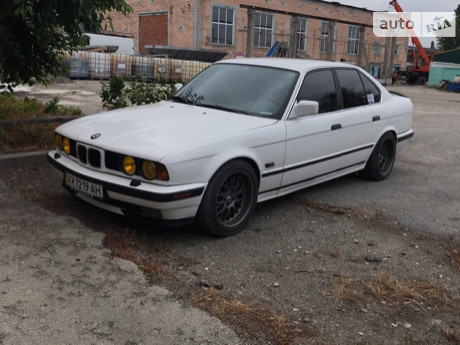 BMW 520 1991