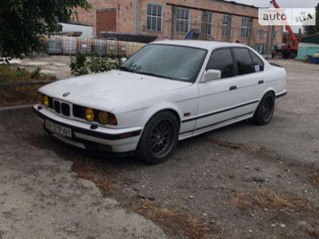 BMW 520