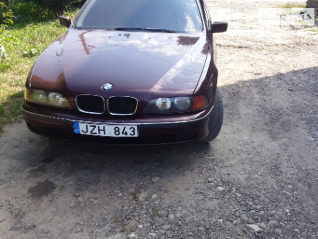 BMW 520