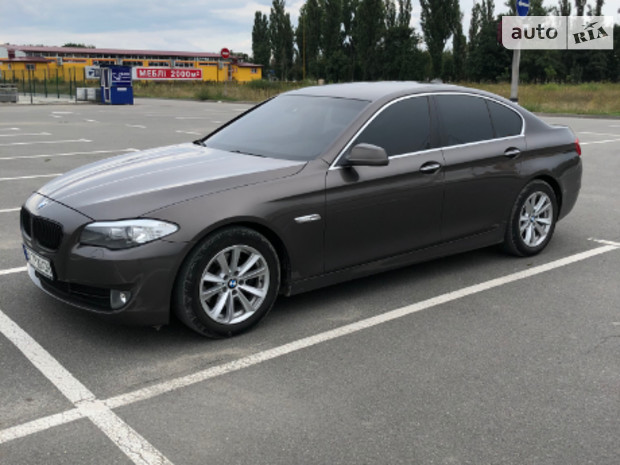 BMW 520