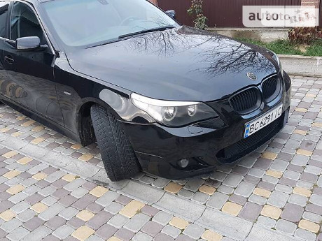 BMW 520 2004