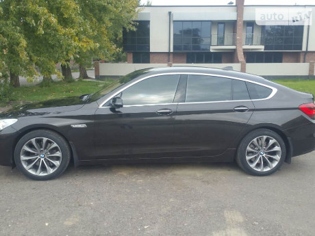 BMW 520 2014