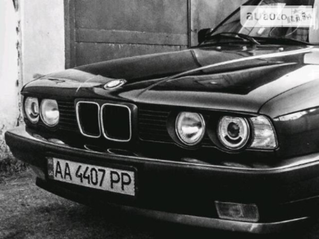 BMW 520