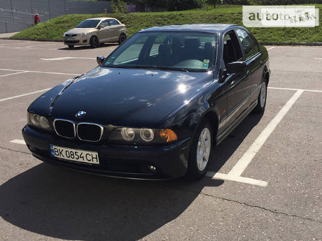 BMW 520 2000